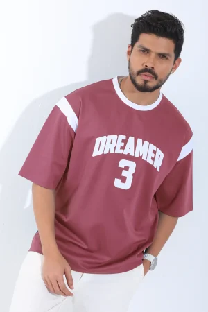 New Drop Shoulder T-Shirt