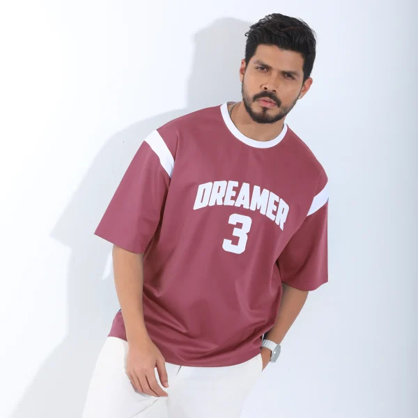 New Drop Shoulder T-Shirt