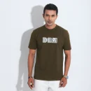 New T-Shirt - Olive