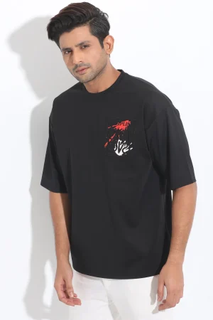 New Drop Shoulder T-Shirt
