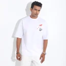 New Drop Shoulder T-Shirt