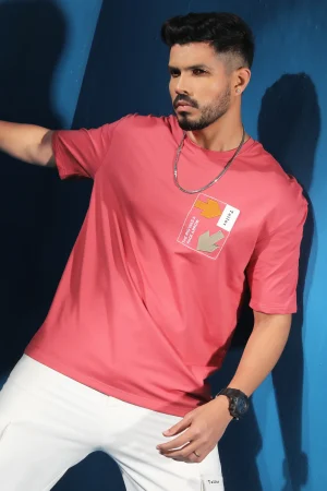 New Drop Shoulder T-Shirt