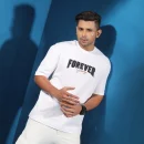 New Drop Shoulder T-Shirt