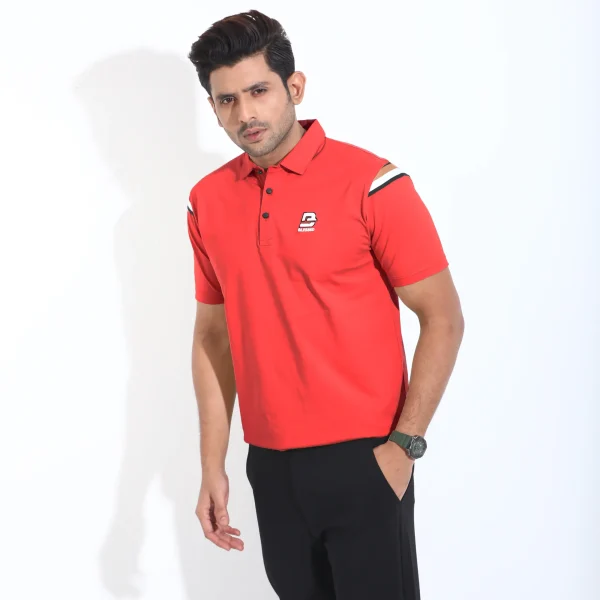 New Polo T-Shirt - Image 4