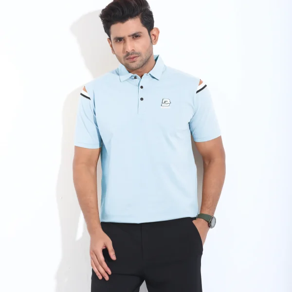 New Polo T-Shirt - Image 5