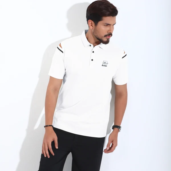 New Polo T-Shirt - Image 3