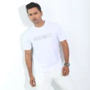 New T-Shirt - White