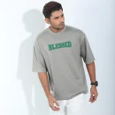 New Drop Shoulder T-Shirt