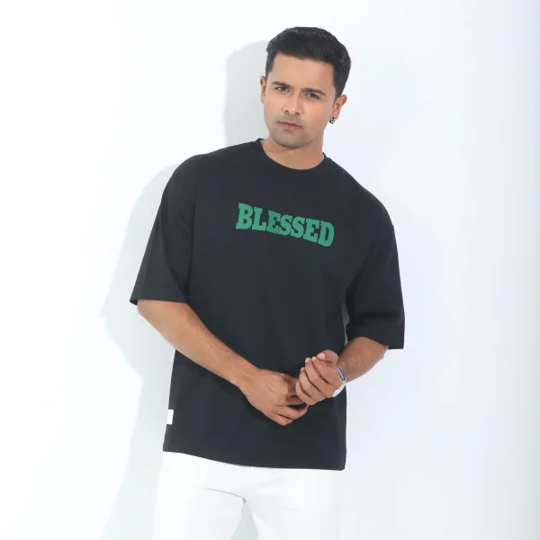 New Drop Shoulder T-Shirt - Image 3