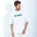New Drop Shoulder T-Shirt