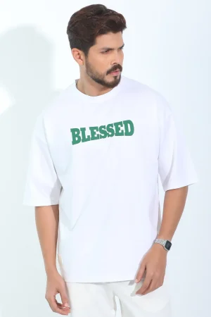 New Drop Shoulder T-Shirt
