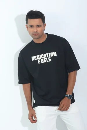 New Drop Shoulder T-Shirt