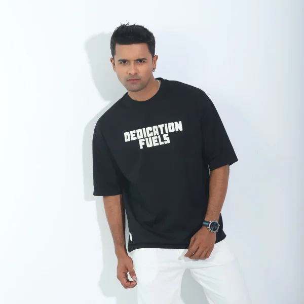 New Drop Shoulder T-Shirt