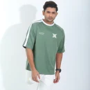 New Drop Shoulder T-Shirt