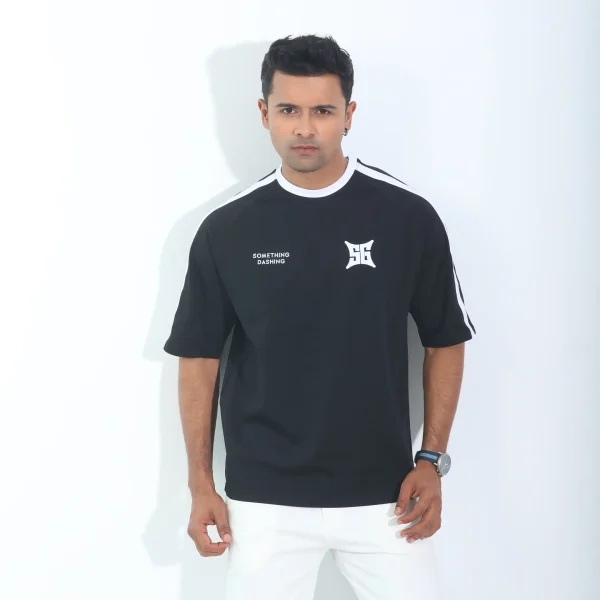 New Drop Shoulder T-Shirt - Image 5