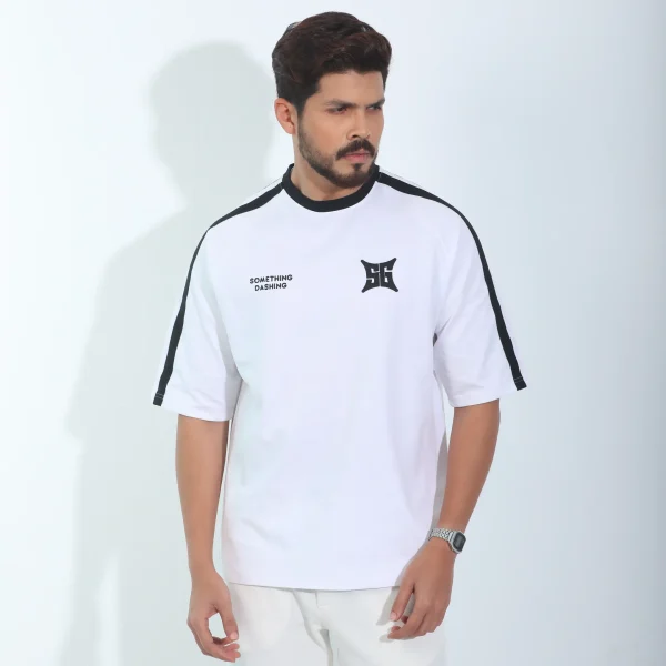 New Drop Shoulder T-Shirt