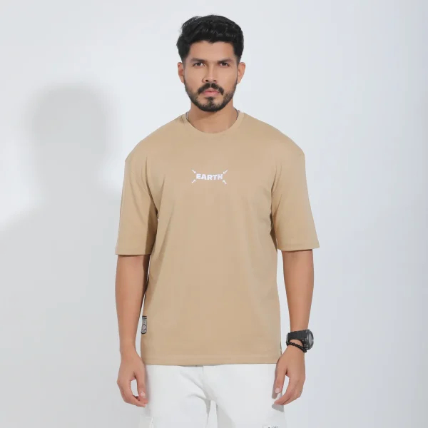 New Drop Shoulder T-Shirt