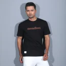 New T-Shirt - Black