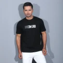 New T-Shirt - Black