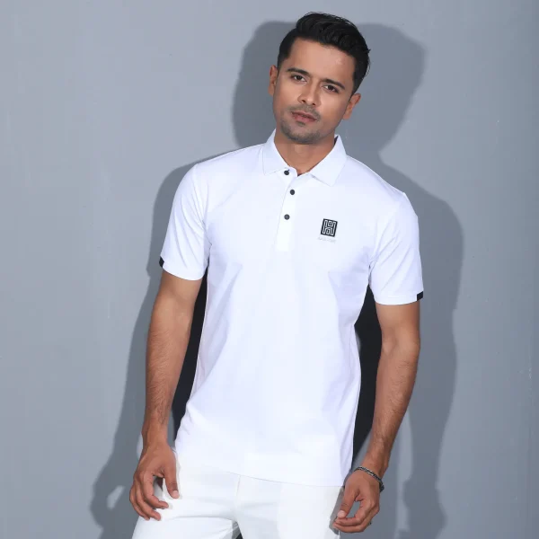 New Polo T-Shirt - Image 3