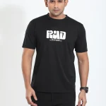 New T-Shirt - Black