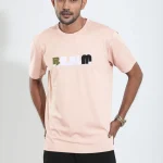 New T-Shirt - Light Pink