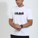 New T-Shirt - White