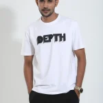 New T-Shirt - White