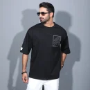 New Drop Shoulder T-Shirt