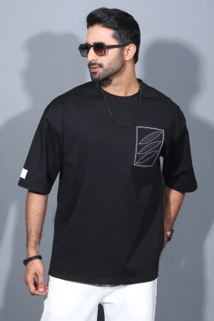 New Drop Shoulder T-Shirt