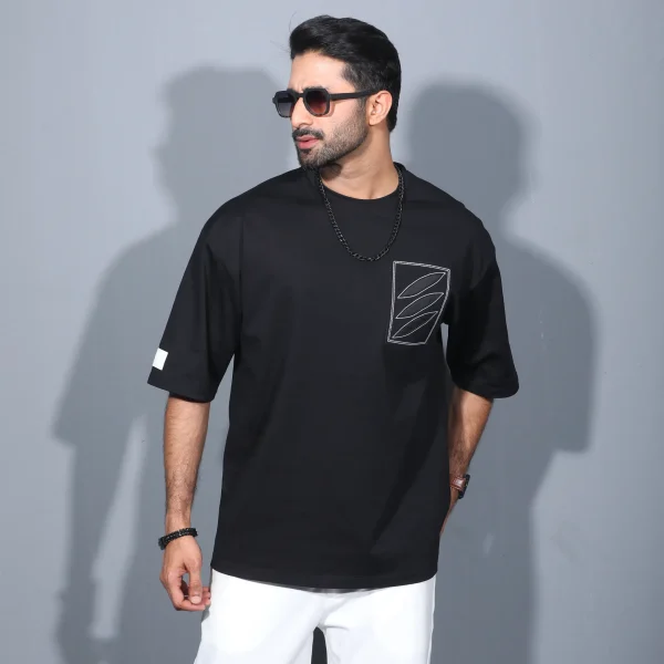 New Drop Shoulder T-Shirt