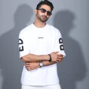 New Drop Shoulder T-Shirt