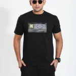 New T-Shirt - Black