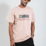 New T-Shirt - Rose
