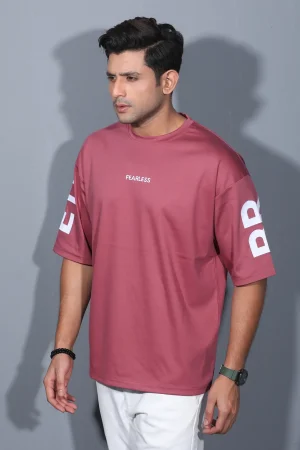 New Drop Shoulder T-Shirt
