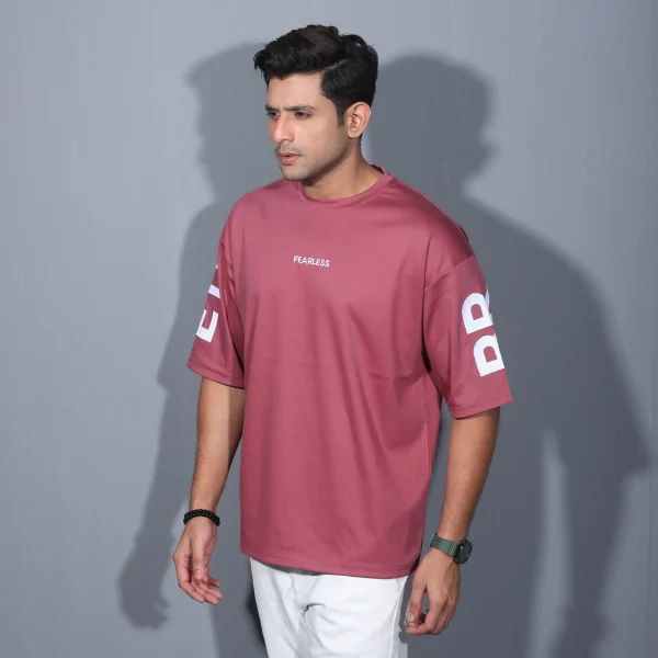 New Drop Shoulder T-Shirt