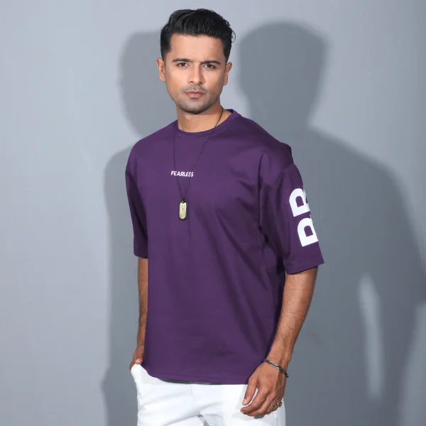 New Drop Shoulder T-Shirt - Image 7