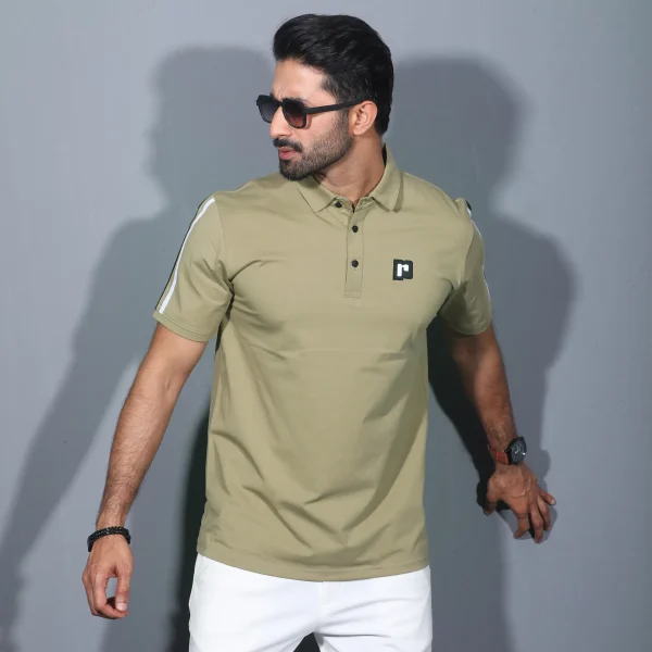 New Polo T-Shirt - Image 2