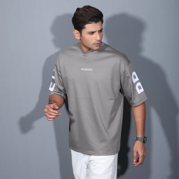New Drop Shoulder T-Shirt - Image 6