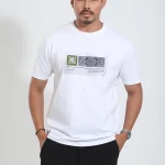 New T-Shirt - White