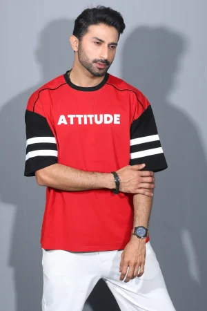 New Drop Shoulder T-Shirt