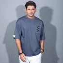 New Drop Shoulder T-Shirt