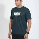 New T-Shirt - Petrol