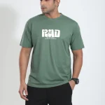 New T-Shirt - Light Green