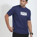New T-Shirt - Navy