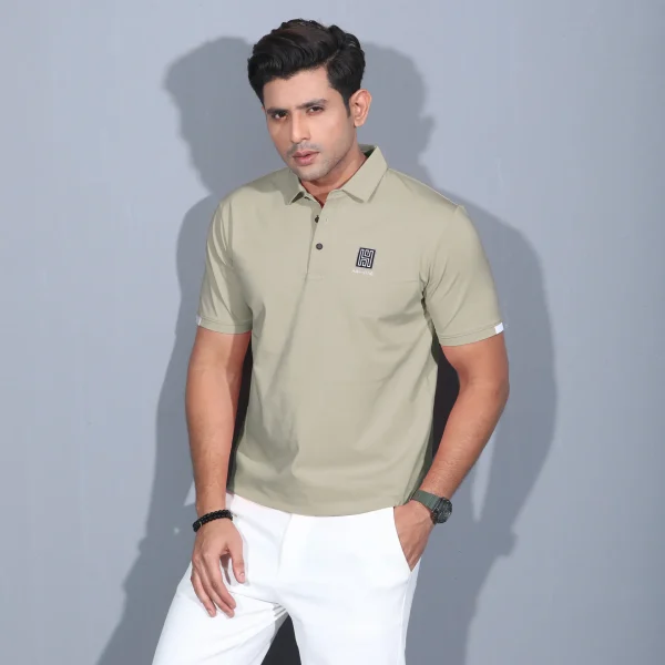 New Polo T-Shirt