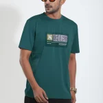 New T-Shirt - Denim