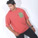 New Drop Shoulder T-Shirt