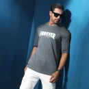 New Drop Shoulder T-Shirt