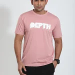 New T-Shirt - Light Pink